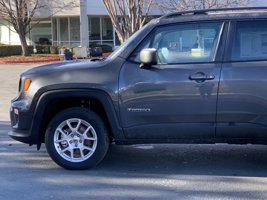 2022 Jeep Renegade