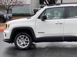 2022 Jeep Renegade