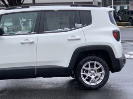 2022 Jeep Renegade