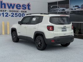 2022 Jeep Renegade