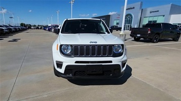 2023 Jeep Renegade