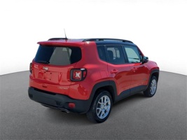 2021 Jeep Renegade