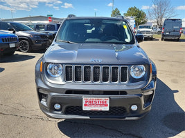 2023 Jeep Renegade