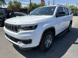 2024 Jeep Wagoneer