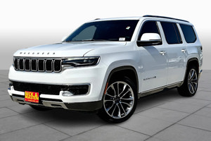 2022 Jeep Wagoneer