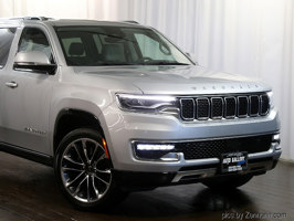 2022 Jeep Wagoneer