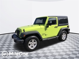 2016 Jeep Wrangler