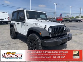 2017 Jeep Wrangler