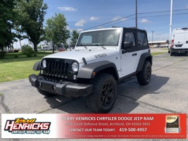 2017 Jeep Wrangler