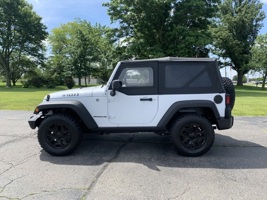 2017 Jeep Wrangler