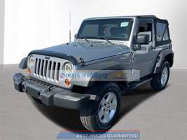 2013 Jeep Wrangler