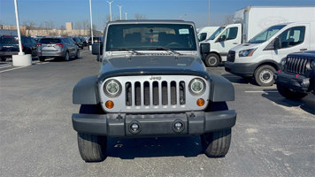 2013 Jeep Wrangler