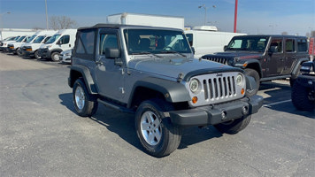 2013 Jeep Wrangler