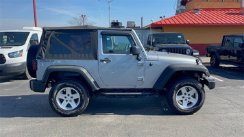 2013 Jeep Wrangler