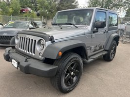 2017 Jeep Wrangler