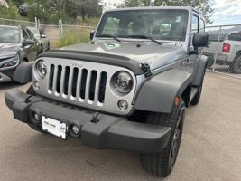 2017 Jeep Wrangler