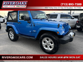 2015 Jeep Wrangler