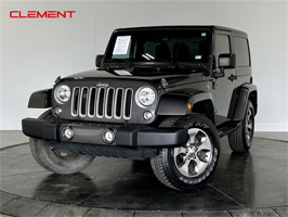 2016 Jeep Wrangler