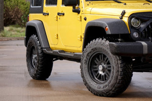 2015 Jeep Wrangler