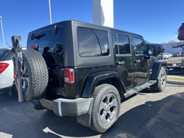 2016 Jeep Wrangler