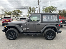 2020 Jeep Wrangler