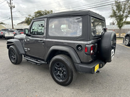 2020 Jeep Wrangler