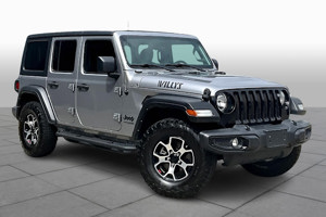 2021 Jeep Wrangler