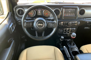 2022 Jeep Wrangler