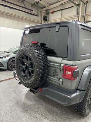 2021 Jeep Wrangler