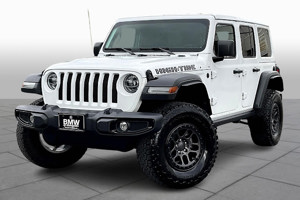 2022 Jeep Wrangler