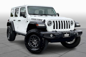 2022 Jeep Wrangler