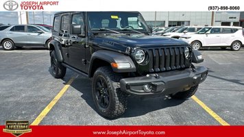 2021 Jeep Wrangler