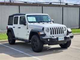 2020 Jeep Wrangler