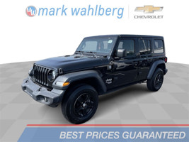 2020 Jeep Wrangler