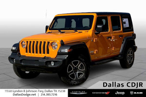 2021 Jeep Wrangler