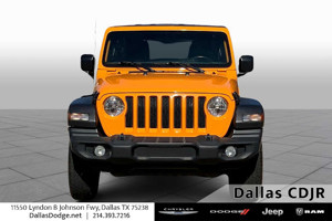 2021 Jeep Wrangler