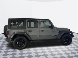 2022 Jeep Wrangler