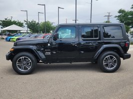 2023 Jeep Wrangler