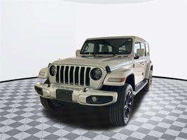 2022 Jeep Wrangler