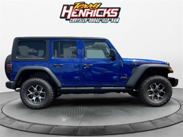 2018 Jeep Wrangler