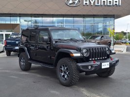 2022 Jeep Wrangler