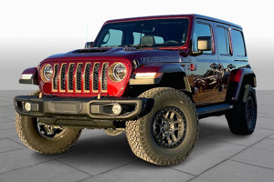 2022 Jeep Wrangler