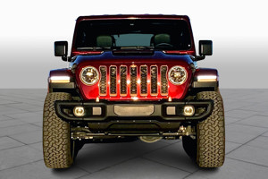 2022 Jeep Wrangler