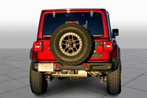 2022 Jeep Wrangler