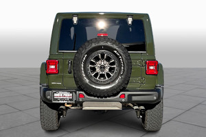 2023 Jeep Wrangler