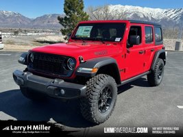 2024 Jeep Wrangler