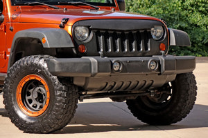 2011 Jeep Wrangler