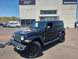 2021 Jeep Wrangler 4xe