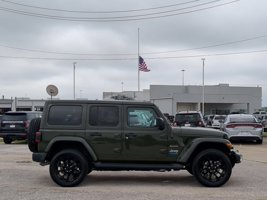 2021 Jeep Wrangler 4xe