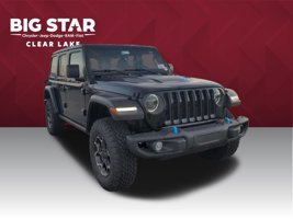 2022 Jeep Wrangler 4xe